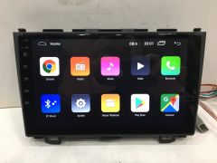 HONDA CRV MULTİMEDYA TEYP ANDROİD 15 2-32 GB CARPLAY KAMERA HEDİYE