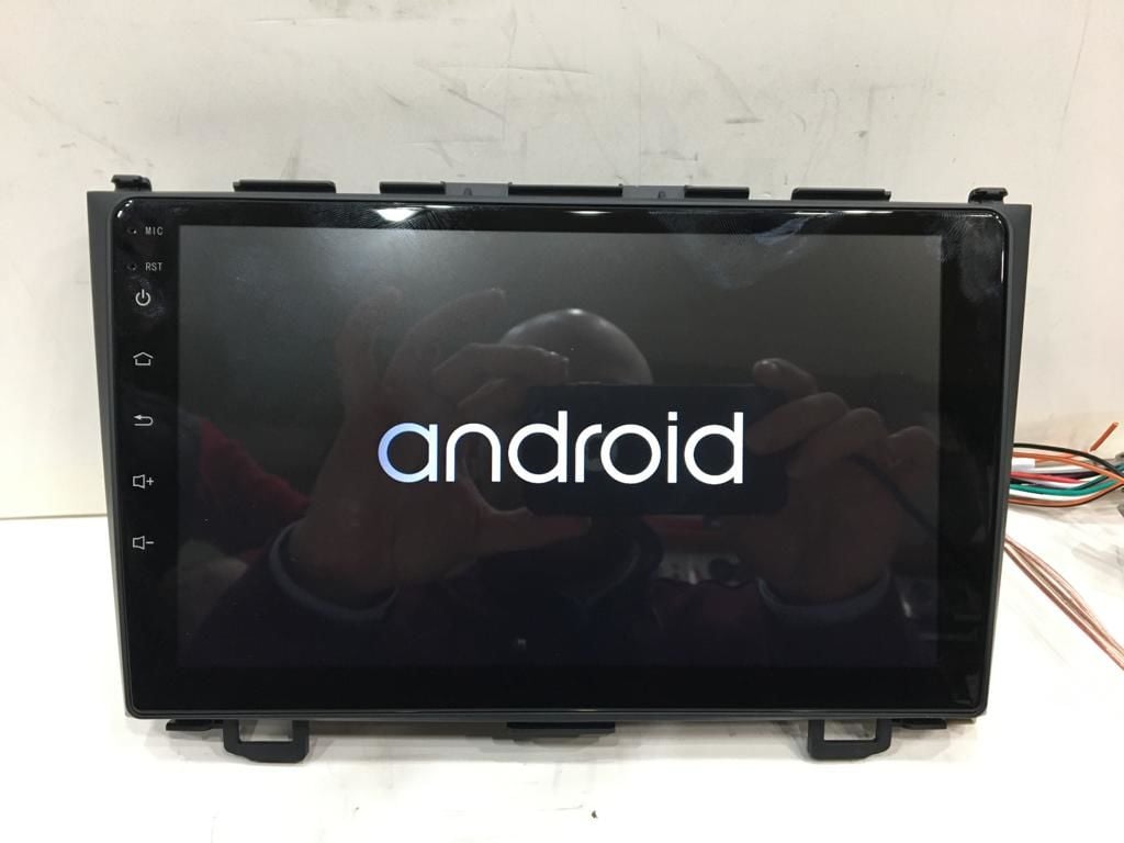 HONDA CRV MULTİMEDYA TEYP ANDROİD 15 4-64 GB CARPLAY KAMERA HEDİYE