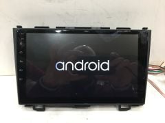 HONDA CRV MULTİMEDYA TEYP ANDROİD 15 4-64 GB CARPLAY KAMERA HEDİYE