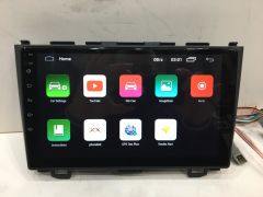 HONDA CRV MULTİMEDYA TEYP ANDROİD 15 4-64 GB CARPLAY KAMERA HEDİYE