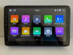 HONDA HRV MULTİMEDYA TEYP ANDROİD 15 2-32 GB CARPLAY KAMERA HEDİYE