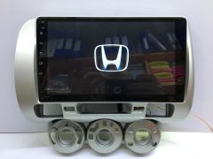 HONDA JAZZ 2005 MULTİMEDYA TEYP ANDROİD 15 4-64 GB CARPLAY KAMERA HEDİYE