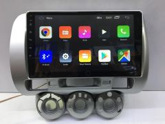 HONDA JAZZ 2005 MULTİMEDYA TEYP ANDROİD 15 4-64 GB CARPLAY KAMERA HEDİYE