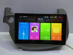 HONDA JAZZ 2008-2013 MULTİMEDYA TEYP ANDROİD 15 4-64 GB CARPLAY KAMERA HEDİYE