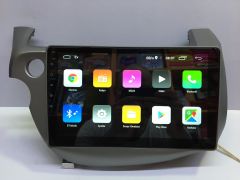HONDA JAZZ 2008-2013 MULTİMEDYA TEYP ANDROİD 15 4-64 GB CARPLAY KAMERA HEDİYE