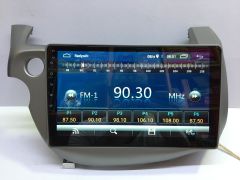 HONDA JAZZ 2008-2013 MULTİMEDYA TEYP ANDROİD 15 4-64 GB CARPLAY KAMERA HEDİYE