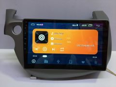 HONDA JAZZ 2008-2013 MULTİMEDYA TEYP ANDROİD 15 4-64 GB CARPLAY KAMERA HEDİYE