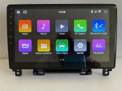 HONDA JAZZ FİT 2020 MULTİMEDYA TEYP ANDROİD 15 2-32 GB CARPLAY KAMERA HEDİYE