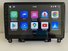 HONDA JAZZ FİT 2020 MULTİMEDYA TEYP ANDROİD 15 2-32 GB CARPLAY KAMERA HEDİYE