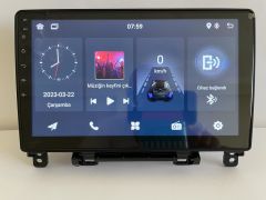 HONDA JAZZ FİT 2020 MULTİMEDYA TEYP ANDROİDC15 4-64 GB CARPLAY KAMERA HEDİYE