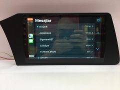 HYUNDAİ ELENTRA 2021 MULTİMEDYA TEYP ANDROİD 15 4-64 GB CARPLAY KAMERA HEDİYE