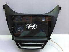 HYUNDAİ ELENTRA MULTİMEDYA TEYP ANDROİD 15 2-32 GB CARPLAY KAMERA HEDİYE