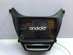 HYUNDAİ ELENTRA MULTİMEDYA TEYP ANDROİD 15 2-32 GB CARPLAY KAMERA HEDİYE
