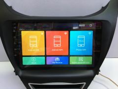 HYUNDAİ ELENTRA MULTİMEDYA TEYP ANDROİD 15 2-32 GB CARPLAY KAMERA HEDİYE