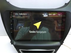 HYUNDAİ ELENTRA MULTİMEDYA TEYP ANDROİD 15 2-32 GB CARPLAY KAMERA HEDİYE