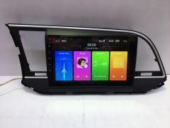 HYUNDAİ ELENTRA YENİ KASA MULTİMEDYA TEYP ANDROİD 15 2-32 GB CARPLAY KAMERA HEDİYE