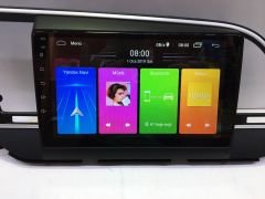 HYUNDAİ ELENTRA YENİ KASAMULTİMEDYA TEYP ANDROİD 15 4-64 GB CARPLAY KAMERA HEDİYE