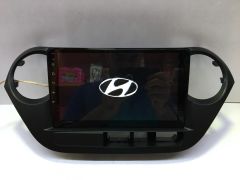HYUNDAİ İ10 MULTİMEDYA TEYP ANDROİD 15 2-32 GB CARPLAY KAMERA HEDİYE