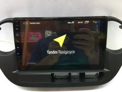 HYUNDAİ İ10 MULTİMEDYA TEYP ANDROİD 15 2-32 GB CARPLAY KAMERA HEDİYE