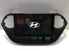 HYUNDAİ İ10 MULTİMEDYA TEYP ANDROİD 15 4-64 GB CARPLAY KAMERA HEDİYE