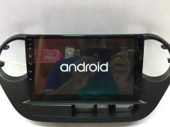 HYUNDAİ İ10 MULTİMEDYA TEYP ANDROİD 15 4-64 GB CARPLAY KAMERA HEDİYE