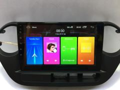 HYUNDAİ İ10 MULTİMEDYA TEYP ANDROİD 15 4-64 GB CARPLAY KAMERA HEDİYE