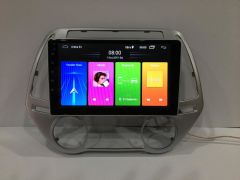 HYUNDAİ İ20 2010 MULTİMEDYA TEYP ANDROİD15 4-64CARPLAY KAMERA HEDİYE