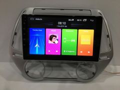 HYUNDAİ İ20 2010 MULTİMEDYA TEYP ANDROİD 15 4-64 GB CARPLAY KAMERA HEDİYE