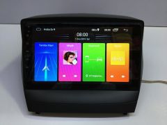 HYUNDAİ İX35  MULTİMEDYA TEYP ANDROİD15 4-64CARPLAY KAMERA HEDİYE