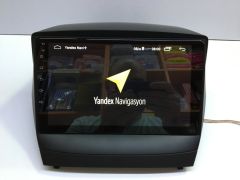 HYUNDAİ İX35  MULTİMEDYA TEYP ANDROİD15 4-64CARPLAY KAMERA HEDİYE