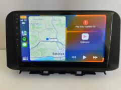 HYUNDAİ KONA MULTİMEDYA TEYP ANDROİD 15 2-32 GB CARPLAY KAMERA HEDİYE