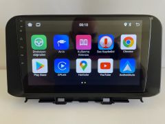 HUYNDAİ KONA MULTİMEDYA TEYP ANDROİD 15 4-64 GB CARPLAY KAMERA HEDİYE