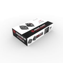 REISS AUDİO RS-M4NX 10 CM MİDRANGE 220 WATT NEODİUM MIKNATIS
