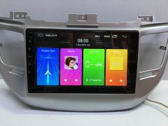 HYUNDAİ TUCSON 2015 MULTİMEDYA TEYP ANDROİD 15 2-32 GB CARPLAY KAMERA HEDİYE