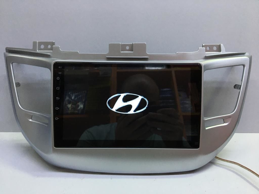 HYUNDAİ TUCSON 2015 MULTİMEDYA TEYP ANDROİD15 4-64 GB CARPLAY KAMERA HEDİYE