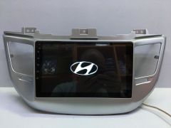 HYUNDAİ TUCSON 2015 MULTİMEDYA TEYP ANDROİD1 5 4-64 GB CARPLAY KAMERA HEDİYE