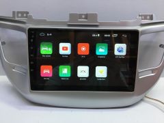 HYUNDAİ TUCSON 2015 MULTİMEDYA TEYP ANDROİD1 5 4-64 GB CARPLAY KAMERA HEDİYE