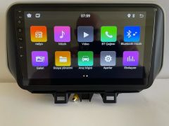 HUNDAİ TUCSON 2018 MULTİMEDYA TEYP ANDROİD 15 2-32 GB CARPLAY KAMERA HEDİYE
