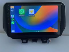 HUNDAİ TUCSON 2018 MULTİMEDYA TEYP ANDROİD 15 2-32 GB CARPLAY KAMERA HEDİYE