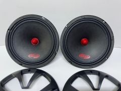 BOSCHMANN BM-XM20 20 CM MİDRANGE 1000 WATT MAXİMUM POWER 150 WATT RMS POWER