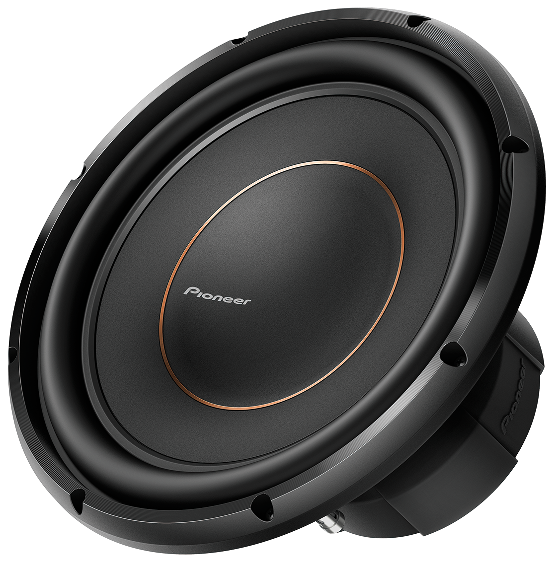PIONEER TS-D12D4 30 CM SUBWOOFER BAS ÇİFT BOBİN 4 OHM 2000 WATT MAXİMUM POWER 600 WATT RMS POWER
