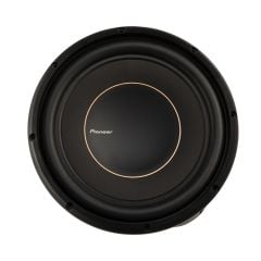 PIONEER TS-D12D4 30 CM SUBWOOFER BAS ÇİFT BOBİN 4 OHM 2000 WATT MAXİMUM POWER 600 WATT RMS POWER