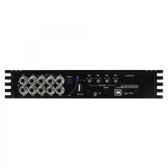 REISS AUDİO RS-8150.8DSP10 8 KANAL AMFİ 4 OHM 8X150 WATT RMS + 10 KANAL DSP İŞLEMCİ BLUETOOTH