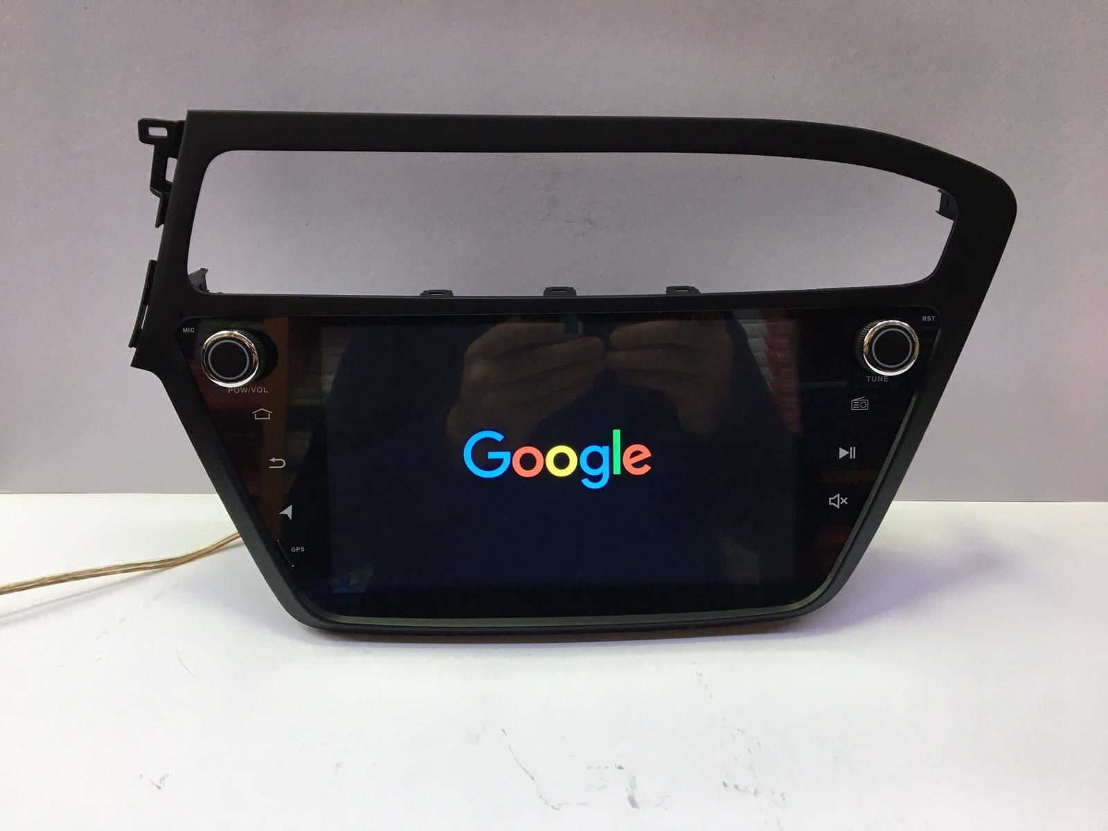 HYUYNDAİ İ20 7'' MULTİMEDYA TEYP ANDROİD15 2-16 GB KAMERA