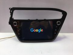 HYUYNDAİ İ20 7'' MULTİMEDYA TEYP ANDROİD15 2-16 GB KAMERA