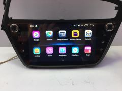 HYUYNDAİ İ20 7'' MULTİMEDYA TEYP ANDROİD15 2-16 GB KAMERA