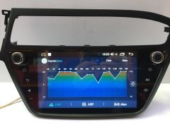 HYUYNDAİ İ20 7'' MULTİMEDYA TEYP ANDROİD15 2-16 GB KAMERA