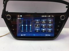 HYUYNDAİ İ20 7'' MULTİMEDYA TEYP ANDROİD15 2-16 GB KAMERA