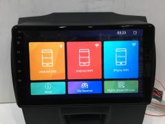 ISUZU DMAX MULTİMEDYA TEYP ANDROİD 15 2-3 GB CARPLAY KAMERA HEDİYE