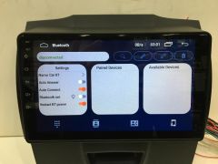 ISUZU DMAX MULTİMEDYA TEYP ANDROİD 15 2-32GB CARPLAY KAMERA HEDİYE
